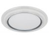 Потолочный светильник Эра SPB-6 Sunny 86W-3K-6,5K-RC WH+GR