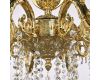 Подвесная люстра Bohemia Ivele Crystal AL79101/10/250 B G