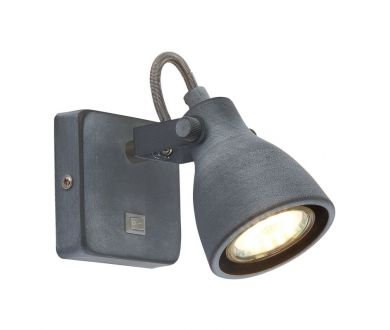 Спот Arte Lamp A9189AP-1GY