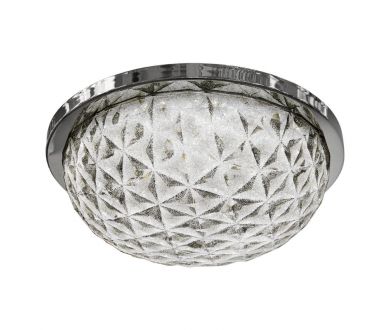 Купить Потолочный светодиодный светильник iLedex Bliss Fokd-68-501 CR Потолочный светодиодный светильник iLedex Bliss Fokd-68-501 CR