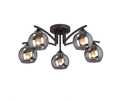Купить Потолочная люстра Vitaluce V4285-1/5PL Потолочная люстра Vitaluce V4285-1/5PL