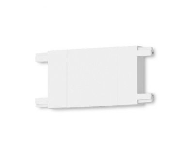Купить Коннектор прямой для шинопровода Ambrella Light Magnetic Ultra Slim Track System GV1107 Коннектор прямой для шинопровода Ambrella Light Magnetic Ultra Slim Track System GV1107