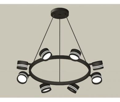 Купить Подвесная люстра Ambrella Light Traditional (C9198, N8478) XB9198202 Подвесная люстра Ambrella Light Traditional (C9198, N8478) XB9198202