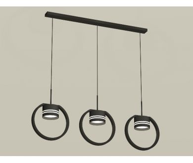 Купить Подвесной светильник Ambrella Light Traditional (C9107, N8478) XB9107154 Подвесной светильник Ambrella Light Traditional (C9107, N8478) XB9107154