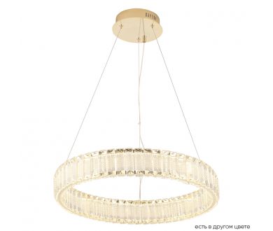 Купить Подвесная люстра Crystal Lux MUSIKA SP50W LED GOLD Подвесная люстра Crystal Lux MUSIKA SP50W LED GOLD