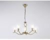 Подвесная люстра Ambrella Light High Light Modern LH57091