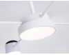 Люстра на штанге Ambrella Light Comfort LineTech FL51631