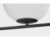 Бра Lumina Deco Sorento LDW 1215-1 WT+BK