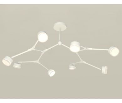 Купить Люстра на штанге Ambrella Light Traditional (C9059, N8399) XB9059250 Люстра на штанге Ambrella Light Traditional (C9059, N8399) XB9059250