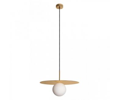 Купить Подвесной светильник Loft IT Ufo 10120/350P Gold Подвесной светильник Loft IT Ufo 10120/350P Gold