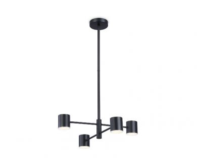 Купить Люстра на штанге Ambrella Light Comfort FL51707 Люстра на штанге Ambrella Light Comfort FL51707