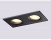 Встраиваемый светильник Ambrella Light Standard Tech TN102461