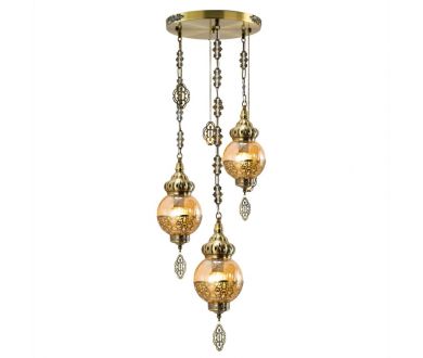 Купить Подвесной светильник Citilux Каир CL419133 Подвесной светильник Citilux Каир CL419133