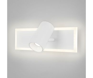 Спот Eurosvet Binar 20127/1 LED белый