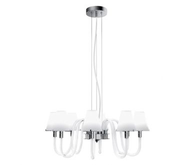 Купить Подвесная люстра Lightstar Bianco 760086 Подвесная люстра Lightstar Bianco 760086
