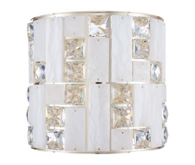 Купить Настенный светильник Odeon Light Crossa 5072/28WL Настенный светильник Odeon Light Crossa 5072/28WL