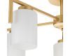 Люстра на штанге Escada Style 1142/5P Gold