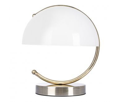 Купить Настольная лампа Arte Lamp Banker A5041LT-1AB Настольная лампа Arte Lamp Banker A5041LT-1AB