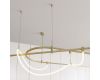 Трековый светильник Arlight ART-APRIORI-TUBE-ELASTIC-R38-L2000-17W Warm3000 053984