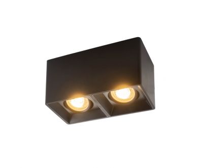 Купить Накладной светильник Denkirs DK3030 DK3035-BK Накладной светильник Denkirs DK3030 DK3035-BK