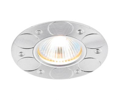 Купить Встраиваемый светильник Ambrella Light Classic A808 AL Встраиваемый светильник Ambrella Light Classic A808 AL