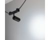 Трековый светильник Arlight ART-INBELT-SPOT-R56-15W Day4000-MIX (BK, 34 deg, 48V, DALI) 051361