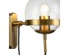Бра Indigo Faccetta 13005/1W Bronze V000108