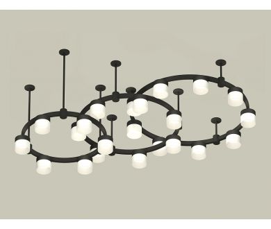 Купить Комплект подвесного светильника Ambrella Light Techno Ring XR92222210 (A9222, A9227, C9233, C9242, C9238, C9232, N8402) Комплект подвесного светильника Ambrella Light Techno Ring XR92222210 (A9222, A9227, C9233, C9242, C9238, C9232, N8402)