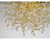 Подвесная люстра Lumina Deco Brevia LDP 8027-600 GD