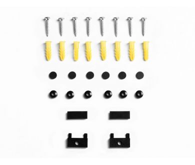 Купить Крепеж монтажный для шинопровода Ambrella Light Magnetic Ultra Slim 2м черный GV1034 Крепеж монтажный для шинопровода Ambrella Light Magnetic Ultra Slim 2м черный GV1034