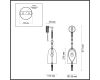 Бра Odeon Light Bell 4892/1W