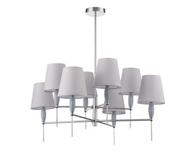 Купить Люстра на штанге Lumion Classi Karmen 8279/8 Люстра на штанге Lumion Classi Karmen 8279/8