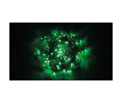 Купить Светодиодная гирлянда Feron Линейная 230V зеленая с мерцанием CL06 32311 Светодиодная гирлянда Feron Линейная 230V зеленая с мерцанием CL06 32311