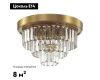 Потолочная люстра Lumion Classi 5257/4C