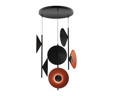 Купить Подвесной светильник ST Luce Sentito SL3003.403.09 Подвесной светильник ST Luce Sentito SL3003.403.09
