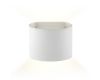 Настенный светильник AM Group AM114-2X3W WH