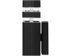 Уличный настенный светильник Эра Астрея GBW-101-BL-0200