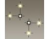 Настенный светильник Odeon Light COSTELLA 3906/9WL