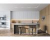 Трековый светильник Denkirs Smart DK8003-WH
