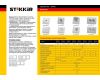 Рамка 3-постовая Feron Stekker Эрна белая PFR00900301 39056