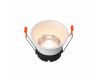 Встраиваемый светильник Iledex Technical Mars DIM 212-12W-D95-3000K-24DG-WH