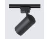 Трековый светильник Crystal Lux CLT 0.31 007 CLT 0.31 007 20W BL