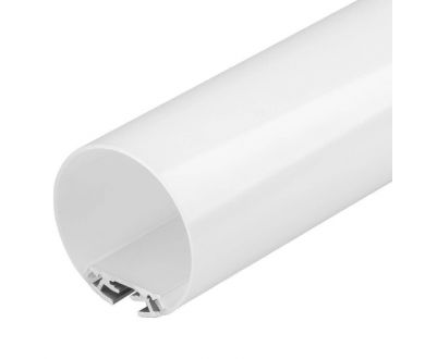 Купить Профиль Arlight SL-ROUND-D60-2000 ANOD 019286 Профиль Arlight SL-ROUND-D60-2000 ANOD 019286