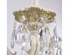 Подвесная люстра Bohemia Ivele Crystal AL78101/10/300 B WMG