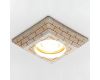 Встраиваемый светильник Ambrella Light D2920 BG