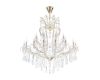 Подвесная люстра Maytoni Doris DIA881-PL-24-G