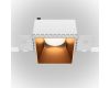 Встраиваемый светильник Maytoni Technical Share DL051-01-GU10-SQ-WMG
