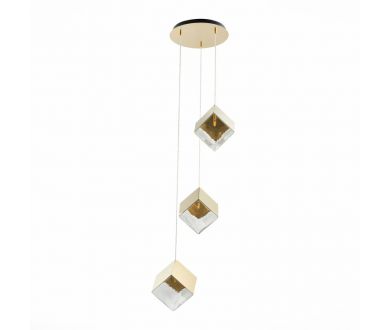 Купить Подвесной светильник ST Luce Riello SL1182.203.03 Подвесной светильник ST Luce Riello SL1182.203.03