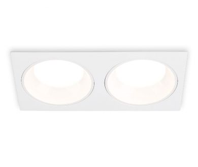 Купить Встраиваемый светильник Ambrella Light GX Standard Tech Techno Spot TN52343 Встраиваемый светильник Ambrella Light GX Standard Tech Techno Spot TN52343