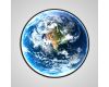 Настенный светильник ImperiumLoft Cosmos Earth 208937-23
